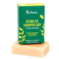 Nurme Jojoba Oil Shampoo Bar 100g