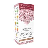 TINTS OF NATURE Henna Cream Golden Blonde 70ml