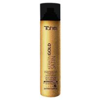 TAHE Botanic Keratin Gold Satin 5 Hairspray 400ml