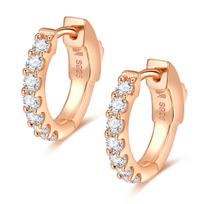 NEORE Amalia Warm Base Earrings