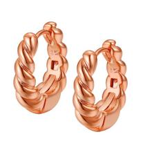 NEORE Alana Rose Gold Earrings