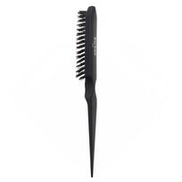 BALMAIN Hair Boar Hair Backcomb Brush Black