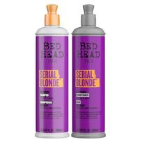 TIGI Bed Head Serial Blonde Restoring 400ml rinkinys