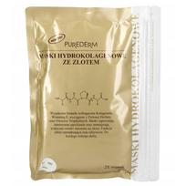 PUREDERM Hydro Collagen Gold Sheet Mask 25pcs