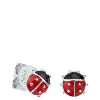 DONDELLA Ladybug Earrings 1.6g