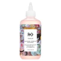 R+CO Teacup Peacholine + Kombucha Detox Rinse 177ml