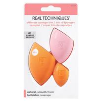 REAL TECHNIQUES Ultimate Sponge Trio rinkinys