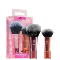 REAL TECHNIQUES Mini Brush Duo rinkinys
