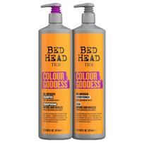 TIGI Bed Head Colour Goddess Oil Infused Duo 970ml rinkinys