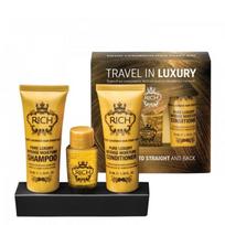 RICH Pure Luxury Intense Moisture Travel rinkinys