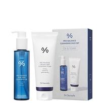DR. CEURACLE Pro Balance Cleansing Duo rinkinys