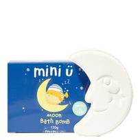 MINI Ü Moon Bath Bomb 120g