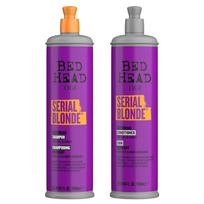 TIGI Bed Head Serial Blonde Restoring 600ml rinkinys