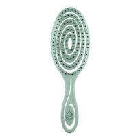 LJUS Detangling Hair Brush Green