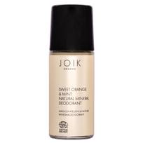 JOIK ORGANIC Sweet Orange & Mint Natural Mineral Deodorant 50ml