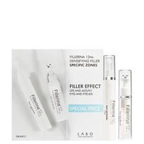 FILLERINA 12HA Densifying-Filler Specific Zones Grade 3 rinkinys