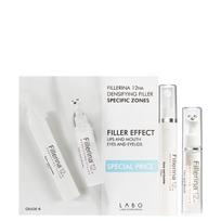 FILLERINA 12HA Densifying-Filler Specific Zones Grade 4 rinkinys