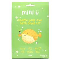 MINI Ü Bath Bomb Set 200g