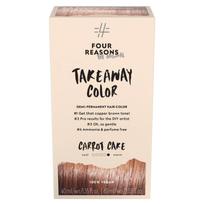 FOUR REASONS Takeaway Color No.6.4 Carrot Cake 100ml