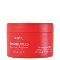 PUPA Fruit Lovers Pomegranate Bio Body Butter 150ml