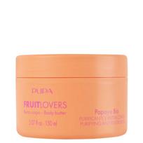 PUPA Fruit Lovers Papaya Bio Body Butter 150ml