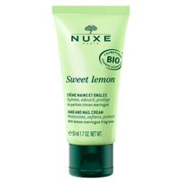 NUXE Sweet Lemon Hand & Nail Cream 50ml