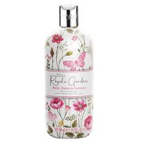 BAYLIS & HARDING Royale Garden Rose, Poppy & Vanilla Body Wash 500ml
