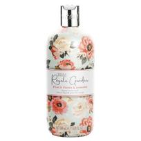 BAYLIS & HARDING Royale Garden Peach, Peony & Jasmine Body Wash 500ml