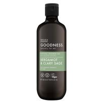 BAYLIS & HARDING Goodness For Men Bergamot & Clary Sage Shower Gel 500ml