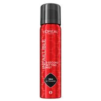 L'OREAL Infaillible 3-Second Setting Mist 75ml