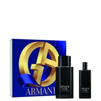 GIORGIO ARMANI Code Homme 75ml Eau De Toilette Travel rinkinys