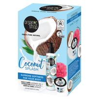 ORGANIC SHOP Coconut Splash Body Care rinkinys