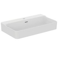 Praustuvas Ideal Standard Conca, 800x450, su persipylimu, šlifuota apačia, su skyle maišytuvui