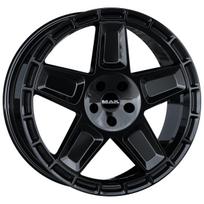 R20x9J 6X139.7 ET55 CB-95.1 Gloss Black