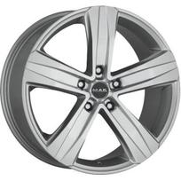 R16x6.5J 5X118 ET65 CB-71.1 Silver