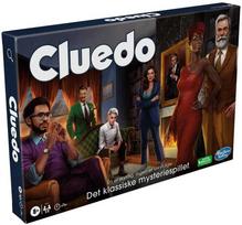 Hasbro Cluedo klasikinis atnaujinimo žaidimas