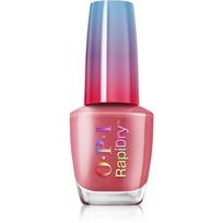 OPI Rapidry greitai džiūstantis nagų lakas atspalvis Dry and Dash 9 ml
