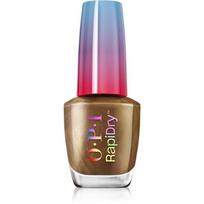 OPI Rapidry greitai džiūstantis nagų lakas atspalvis Fast Foodie 9 ml
