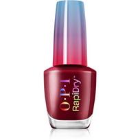 OPI Rapidry greitai džiūstantis nagų lakas atspalvis Skip a Beet 9 ml
