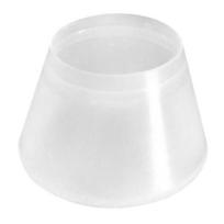 Tennis Racket Butt Cover Shockproof Racket Power Cap Silicone Energy Sleeve Grip Accessories Reduces Hand Fatigue