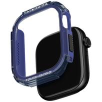 Skinarma Atom case for Apple Watch 46mm, navy blue