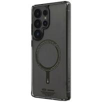 Skinarma Saido MagSafe Case for Samsung Galaxy S25 Ultra, black