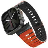 Skinarma Gemini strap for Apple Watch 49/46/45/44 mm, orange