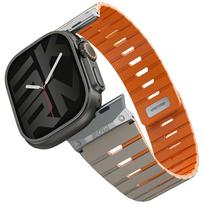 Skinarma Gemini strap for Apple Watch 49/46/45/44 mm in grey