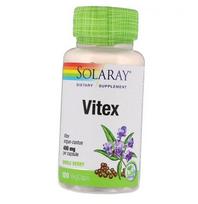 Vitex, Vitex 400, Solaray 100 vegcaps (71411003) 100vcaps