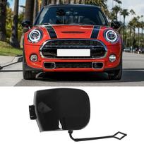 Automobilio priekinio buferio vilkimo kablio akies dangtelis 51117337796 Tinka Mini F55 F56 F57 2014-2018