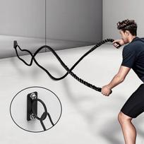 Battle Rope Anchor Wall Ceiling Mount Bracket Boxing Equipment Heavy Duty Yoga Hook Storage