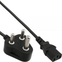Įkroviklis nešiojamam kompiuteriui InLine Afryki 10A Typ M - IEC, 1.8 m - 16652L