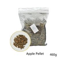 450g Obuolių medžio drožlių dūmų generatoriui, rūkymui, pjuvenų, medinių kepsninės įrankių, kepimo gabalėlių, skonio, mėsai kepti