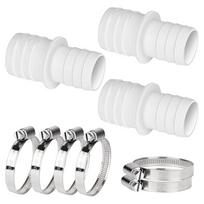 38 mm žarnos jungties adapteris Aukštos kokybės medžiaga 2+4